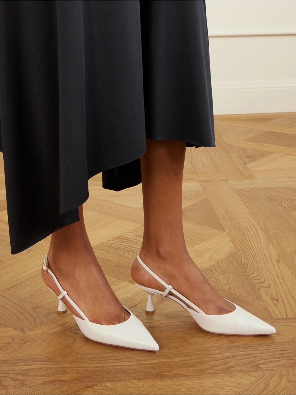 Gianvito Rossi Ascent 55 Slingback